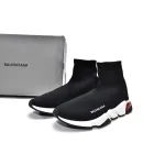 Replica Balenciaga Speed Runner Black Orange