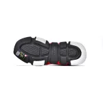 Replica Balenciaga Speed Runner Black Red