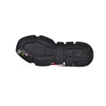 Replica Balenciaga Speed Runner Black Red Word