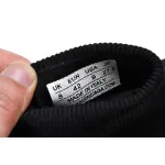 Replica Balenciaga Speed Runner Black Word
