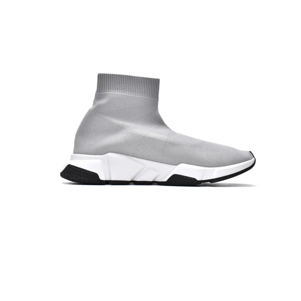 Replica Balenciaga Speed Runner Grey