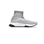 Replica Balenciaga Speed Runner Grey