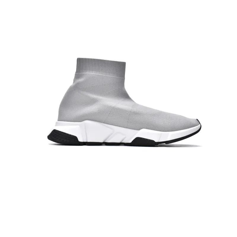 Replica Balenciaga Speed Runner Grey