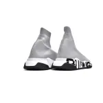 Replica Balenciaga Speed Runner Grey