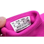 Replica Balenciaga Speed Runner Rose Red
