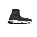 Replica Balenciaga Speed Runner Silver