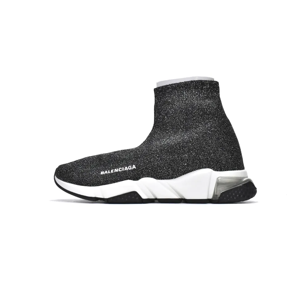Replica Balenciaga Speed Runner Silver