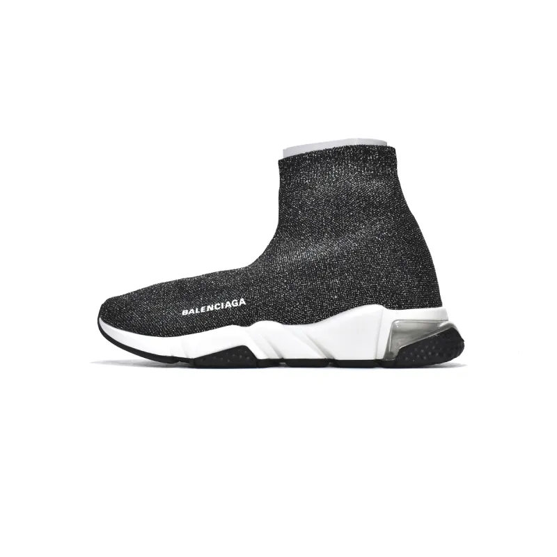 Replica Balenciaga Speed Runner Silver