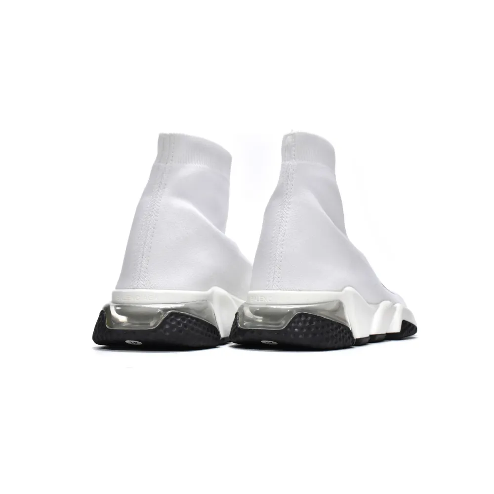 Replica Balenciaga Speed Runner White