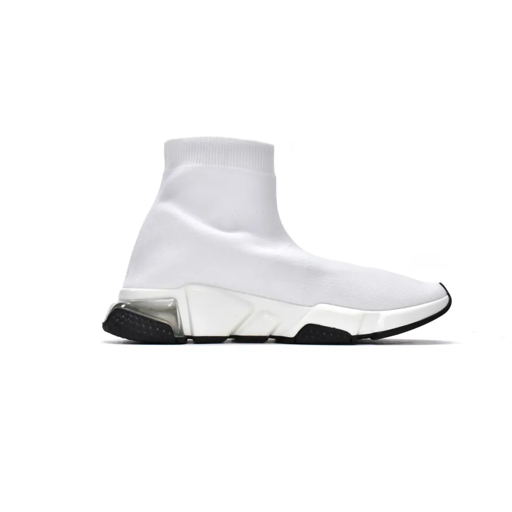 Replica Balenciaga Speed Runner White