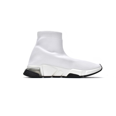 Replica Balenciaga Speed Runner White 02