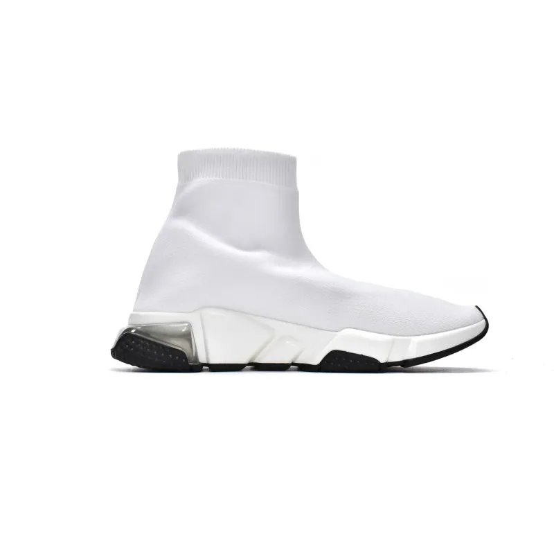 Replica Balenciaga Speed Runner White