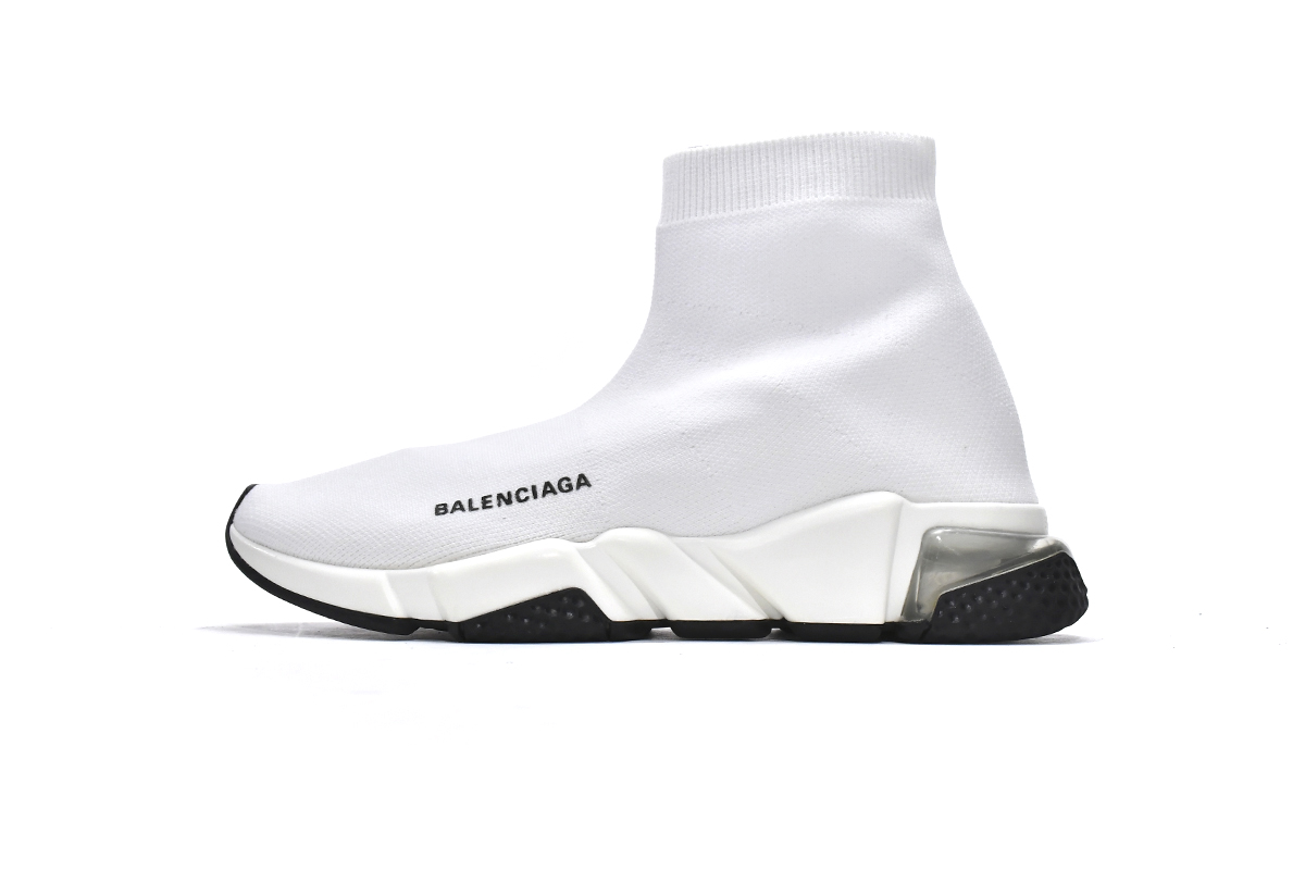 Replica Balenciaga Speed Runner White