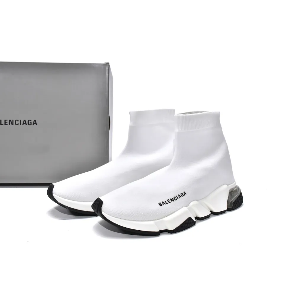 Replica Balenciaga Speed Runner White
