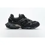 Replica Balenciaga Track 2 Sneaker Black,570391 W2GN1 1000