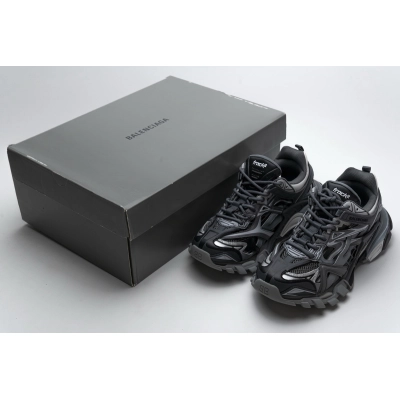 Replica Balenciaga Track 2 Sneaker Medium Grey,570391 W2GN3 1285 01