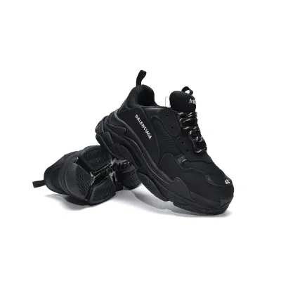 PKGoden Balenciaga Triple S Black,541624 W0901 1100 02