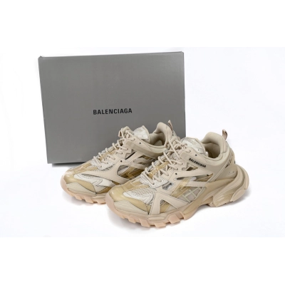 PKGoden Balenciaga Track 2 Sneaker Khaki,568614 W2GN3 9710 01