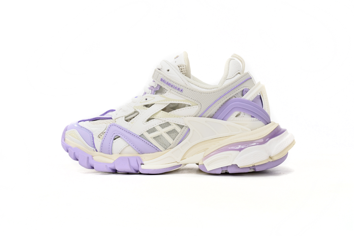 Replica Balenciaga Track 2 Sneaker Military PAICU,568615 W3AE2 5711