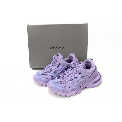 Replica Balenciaga Track 2 Sneaker Military Purple,568615 W3AG1 5310 01