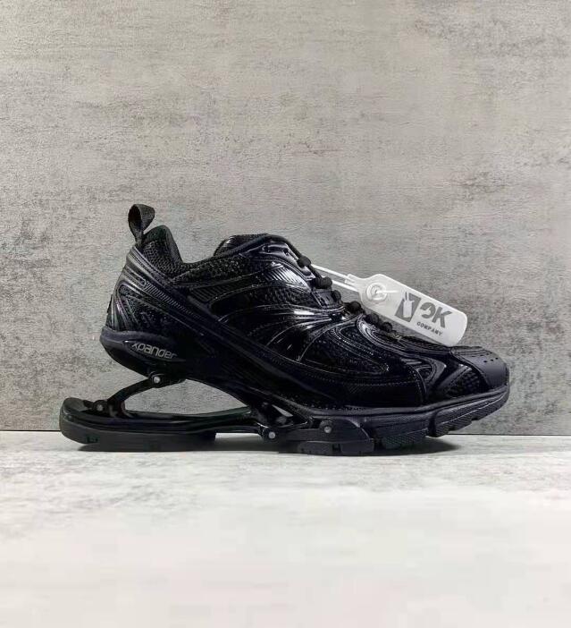 Replica Balenciaga X-Pander Black