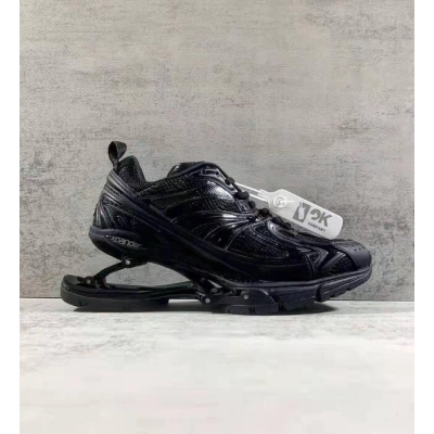 Replica Balenciaga X-Pander Black 01