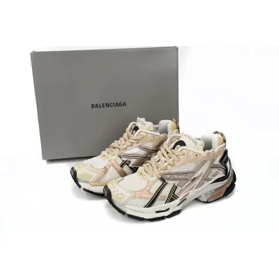 Replica Balenciaga Runner Rice Pla Tinum,677403 W3RB3 9891 01