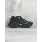 Replica Balenciaga Runner Black