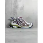 Replica Balenciaga Runner Silver Purple