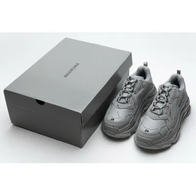 PKGoden Balenciaga Triple S Grey Black,536737 W2FA1 1210 01