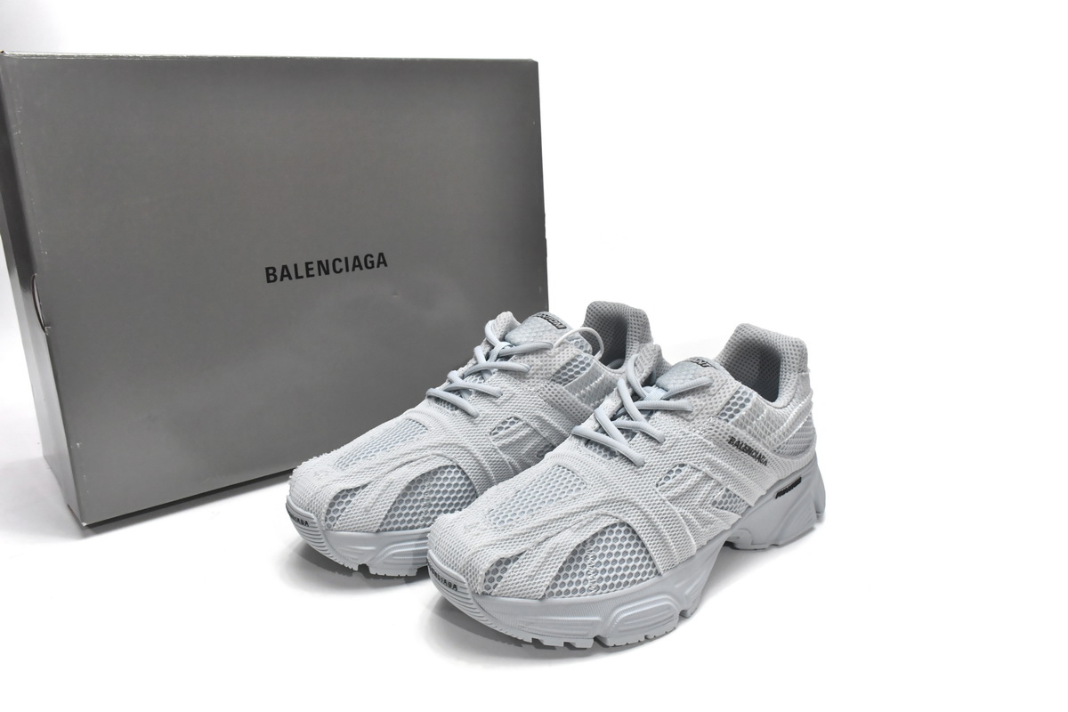 Replica Balenciaga Phantom Sneaker Aqua,679339 W2E92 4901
