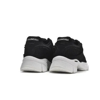 Replica Balenciaga Phantom Sneaker Black White,679339 W2E96 1090 02