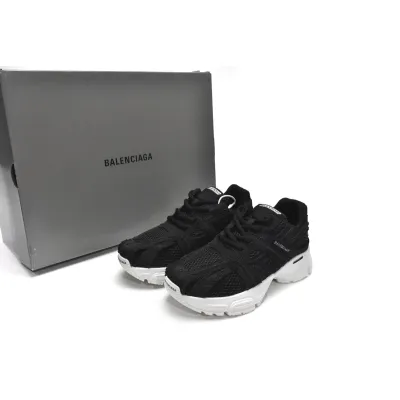 Replica Balenciaga Phantom Sneaker Black White,679339 W2E96 1090 01