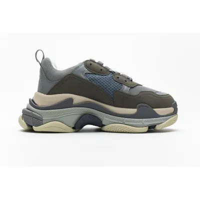PKGoden Balenciaga Triple S Grey,483513 W06E1 1259 02