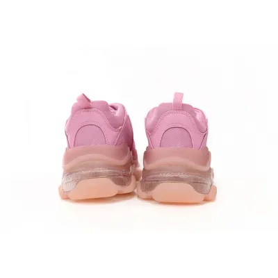 PKGoden Balenciaga Triple S Pink,544351 W09O1 3820 02