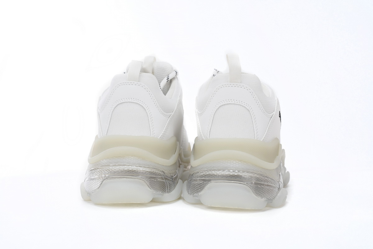PKGoden Balenciaga Triple S White,541624 W1GN5 6312