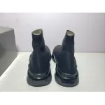 Replica Balenciaga Speed Runner Black