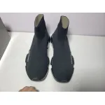 Replica Balenciaga Speed Runner Black