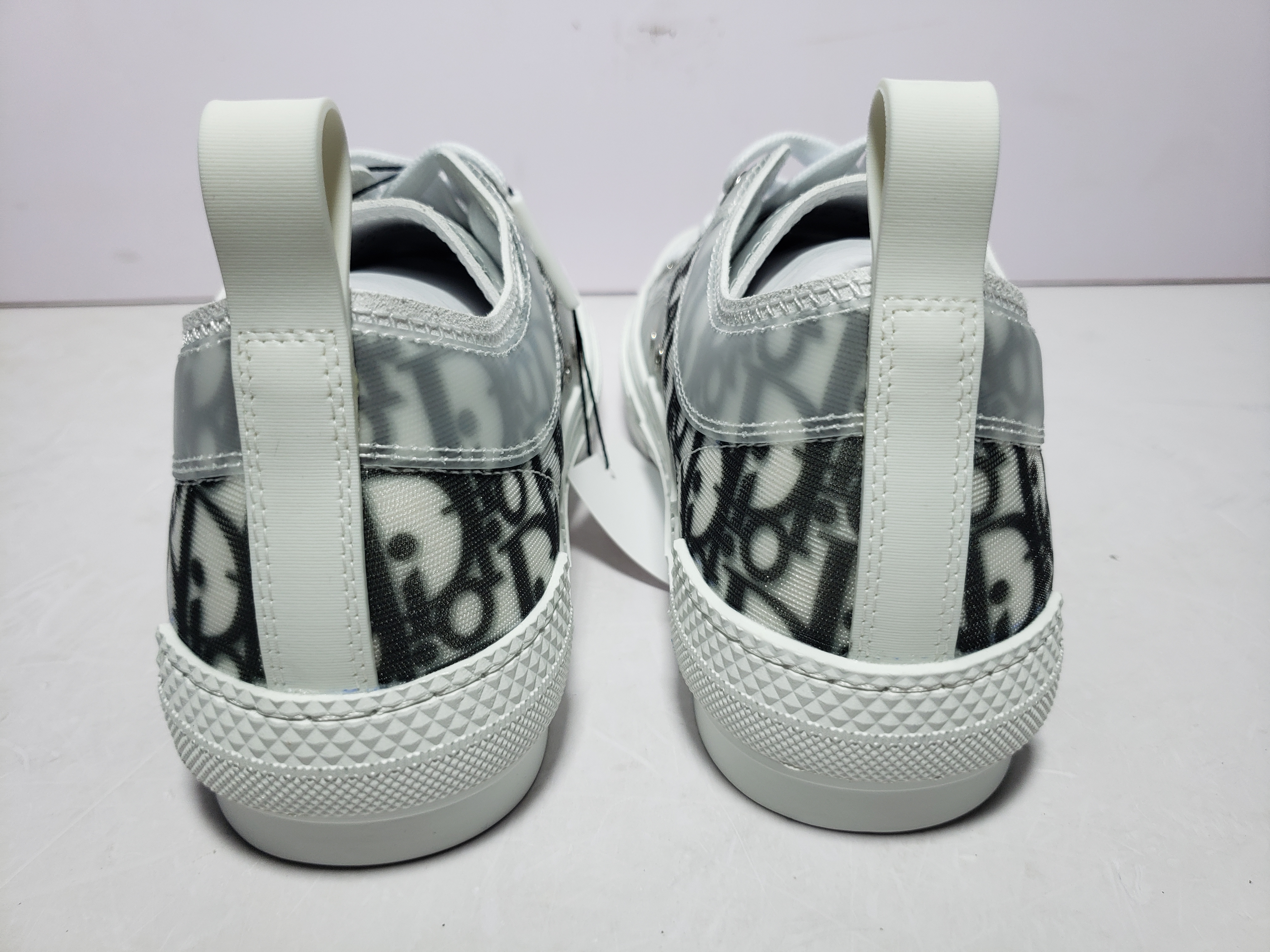 Replica Dior B23 Low Top Logo Oblique,3SN249YJP_H069