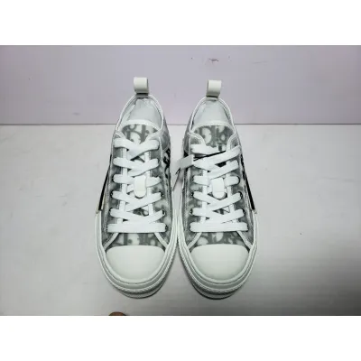 Replica Dior B23 Low Top Logo Oblique,3SN249YJP_H069 02