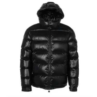 Moncler Maya Short Down Jacket 01