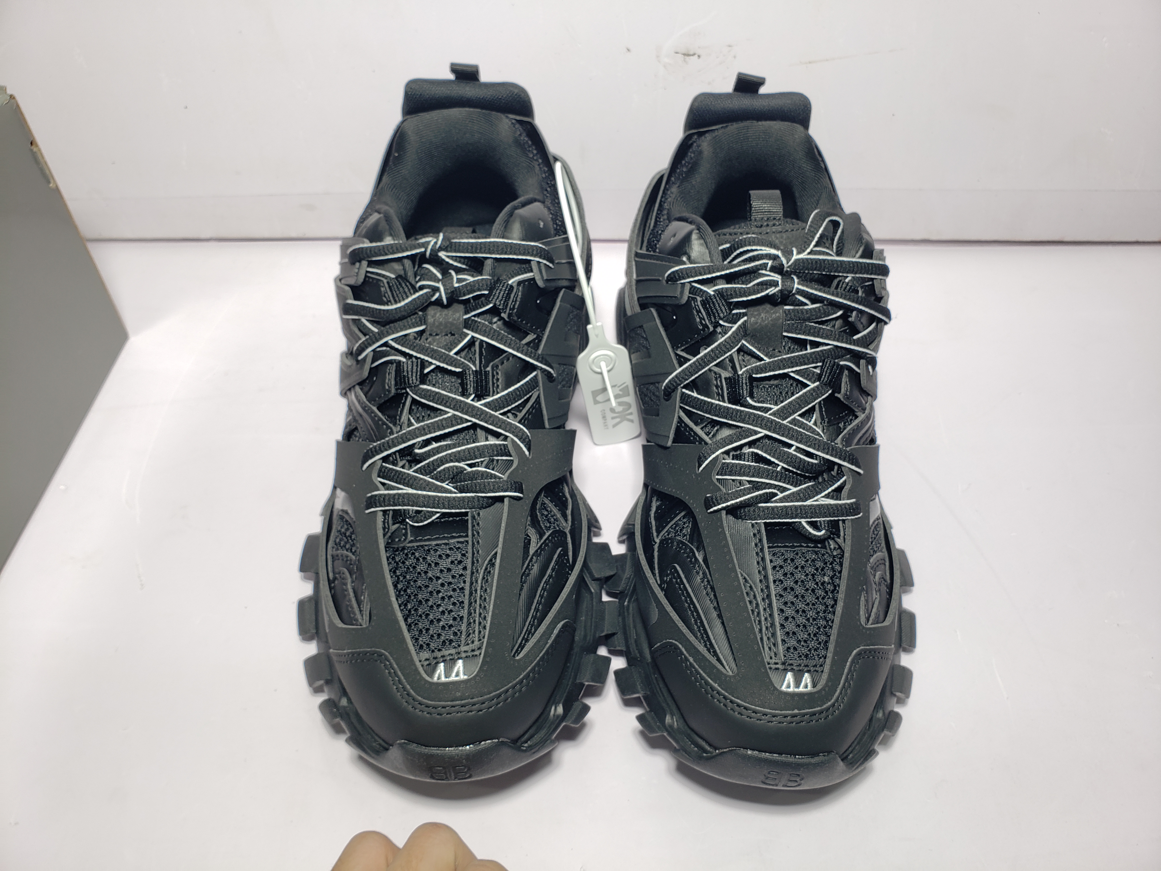 Replica Balenciaga Tess S.Black With Light,555032 W1GB7 1000