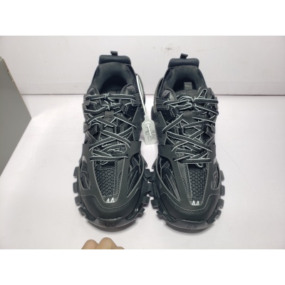 Replica Balenciaga Tess S.Black With Light,555032 W1GB7 1000 02