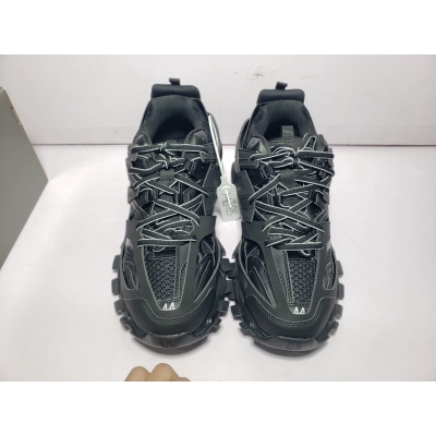 Replica Balenciaga Tess S.Black With Light,555032 W1GB7 1000 02