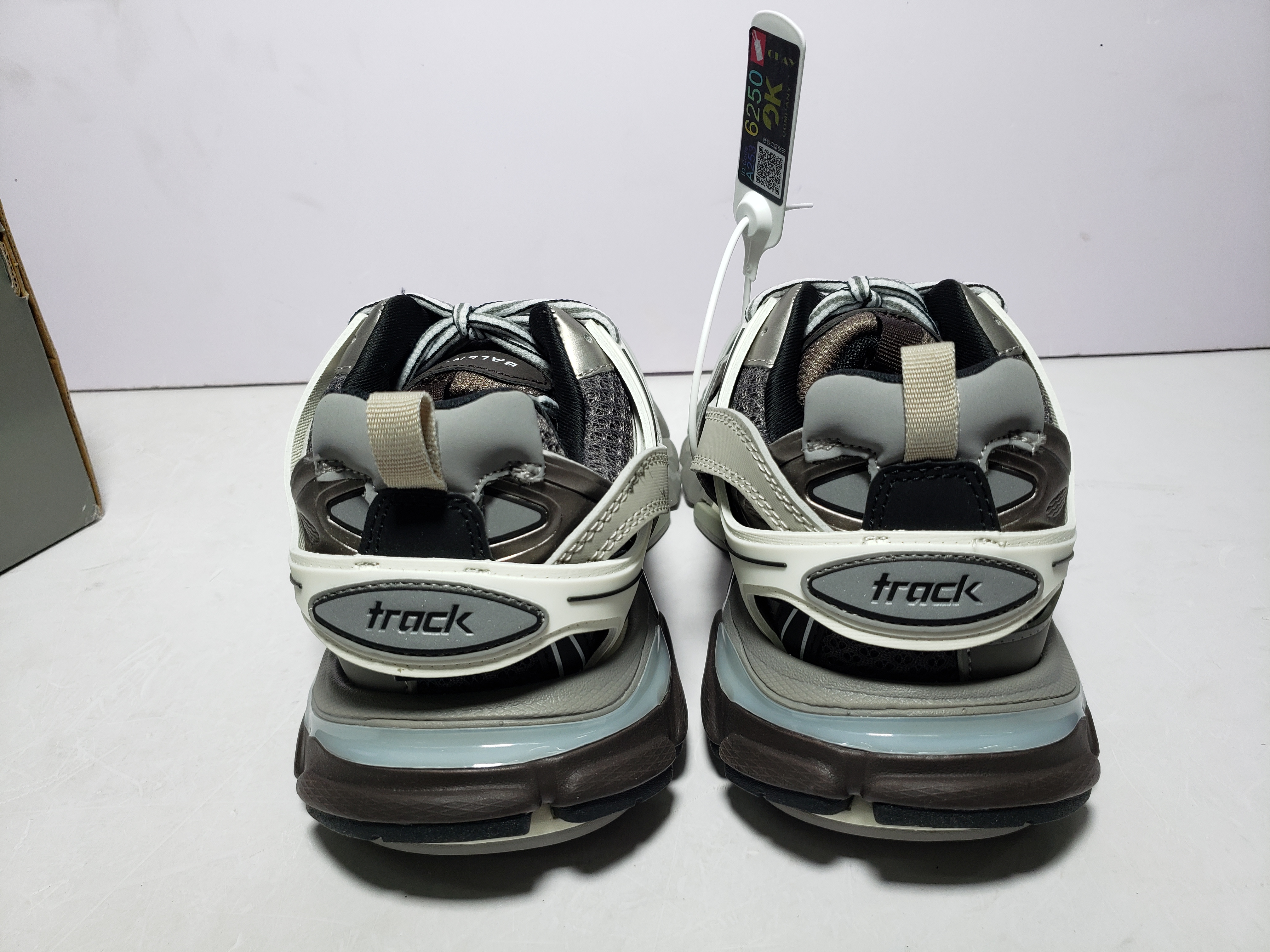 PKGoden Balenciaga Tess S.Grey With Light,555032 W1GB7 1214