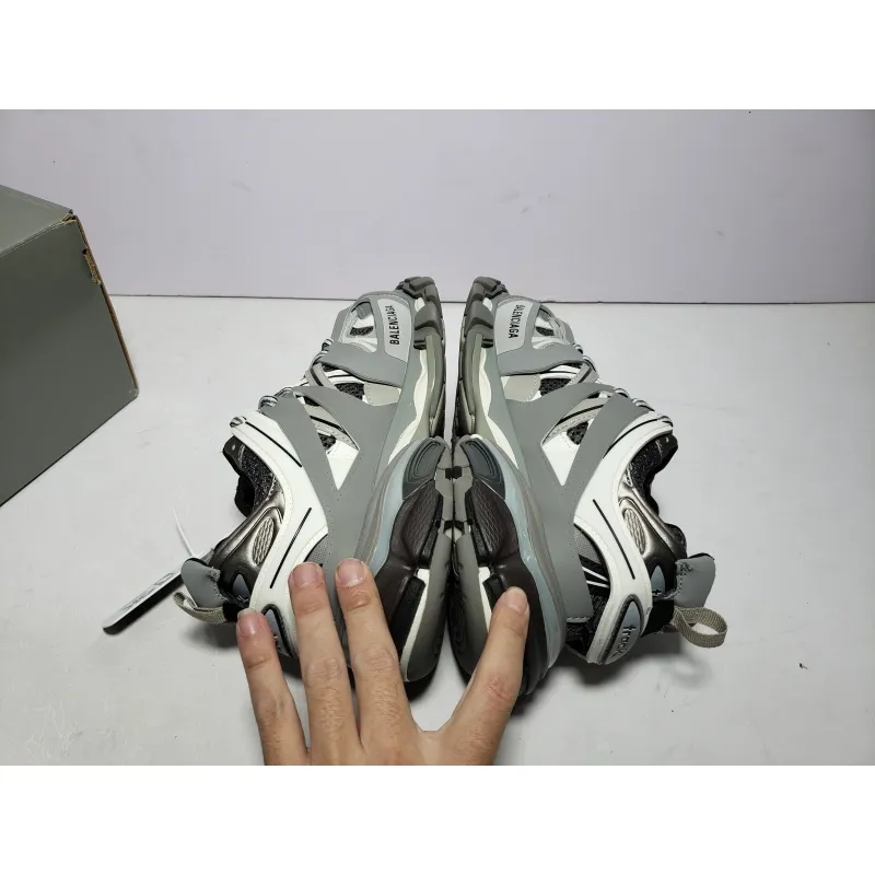 Replica Balenciaga Tess S.Grey With Light,555032 W1GB7 1214