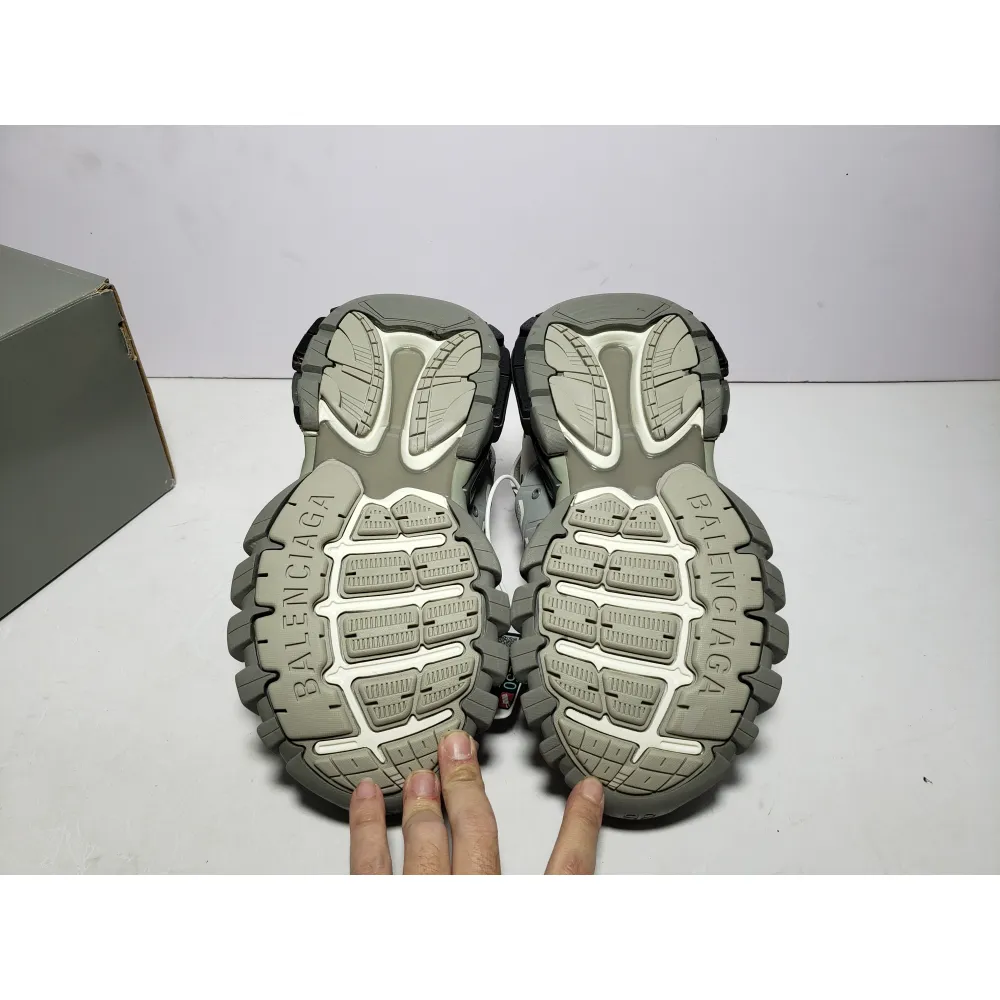 Replica Balenciaga Tess S.Grey With Light,555032 W1GB7 1214