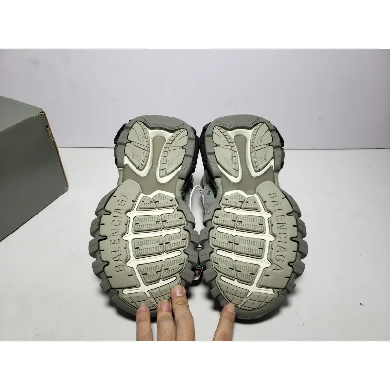 Replica Balenciaga Tess S.Grey With Light,555032 W1GB7 1214
