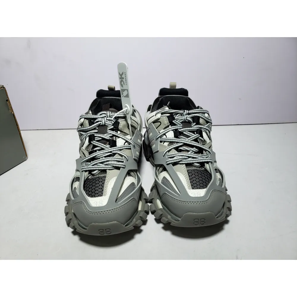 Replica Balenciaga Tess S.Grey With Light,555032 W1GB7 1214