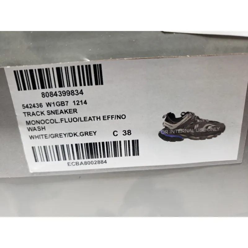 Replica Balenciaga Tess S.Grey With Light,555032 W1GB7 1214